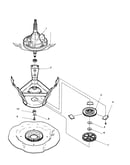 Bearings/brake/transmission