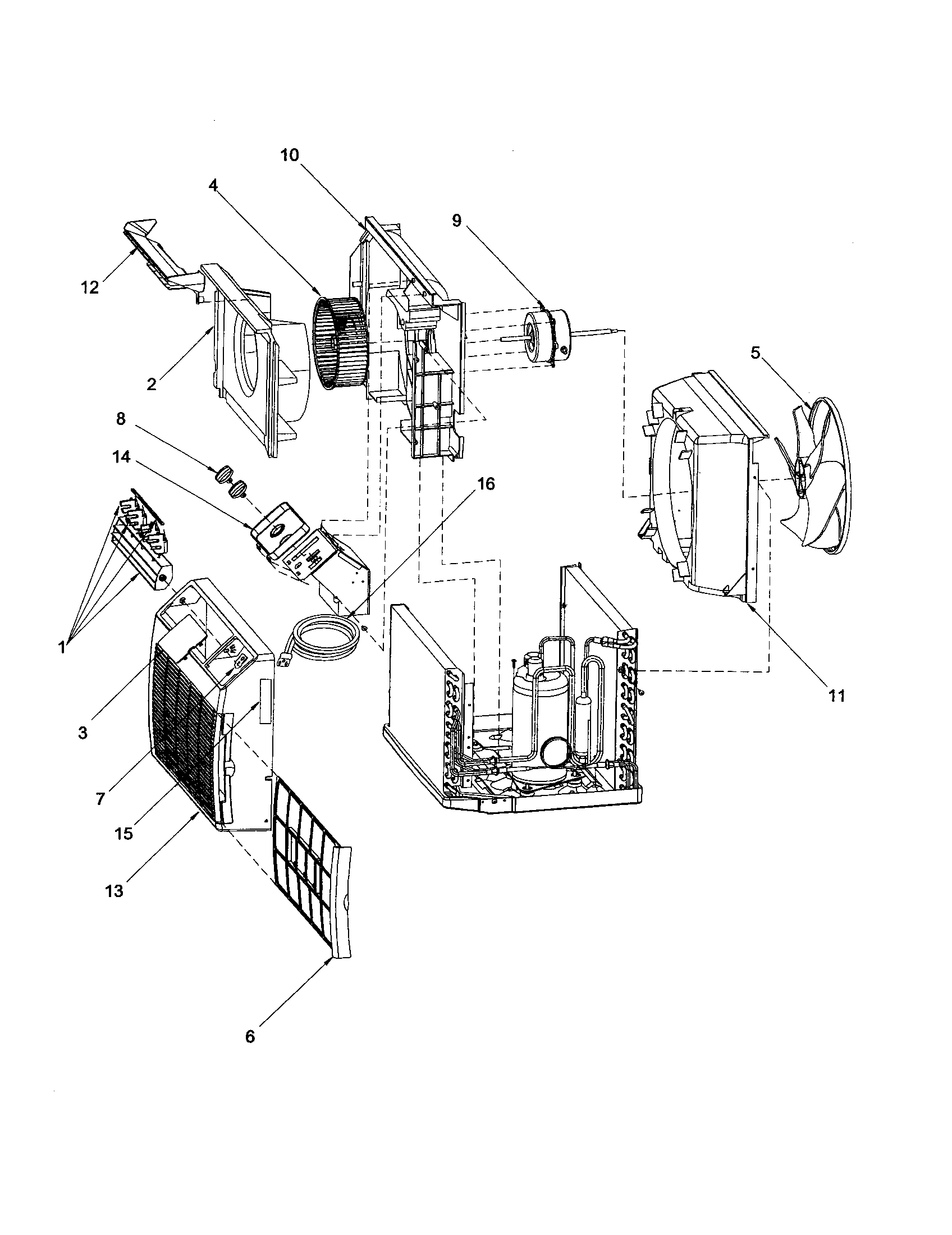 Chassis assembly