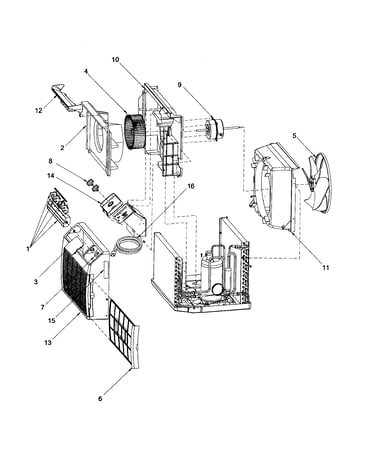 Chassis assembly