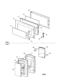 Door/controller