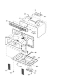 Oven cavity