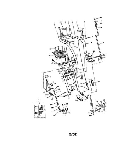 Handle assembly