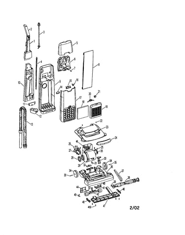 Handle assembly