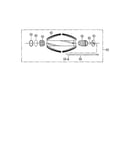 Agitator assembly/b-block