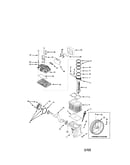 Air compressor pump
