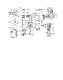 Recoil starter-60102