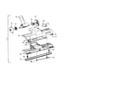 Hoover S3527 deluxe nozzle diagram