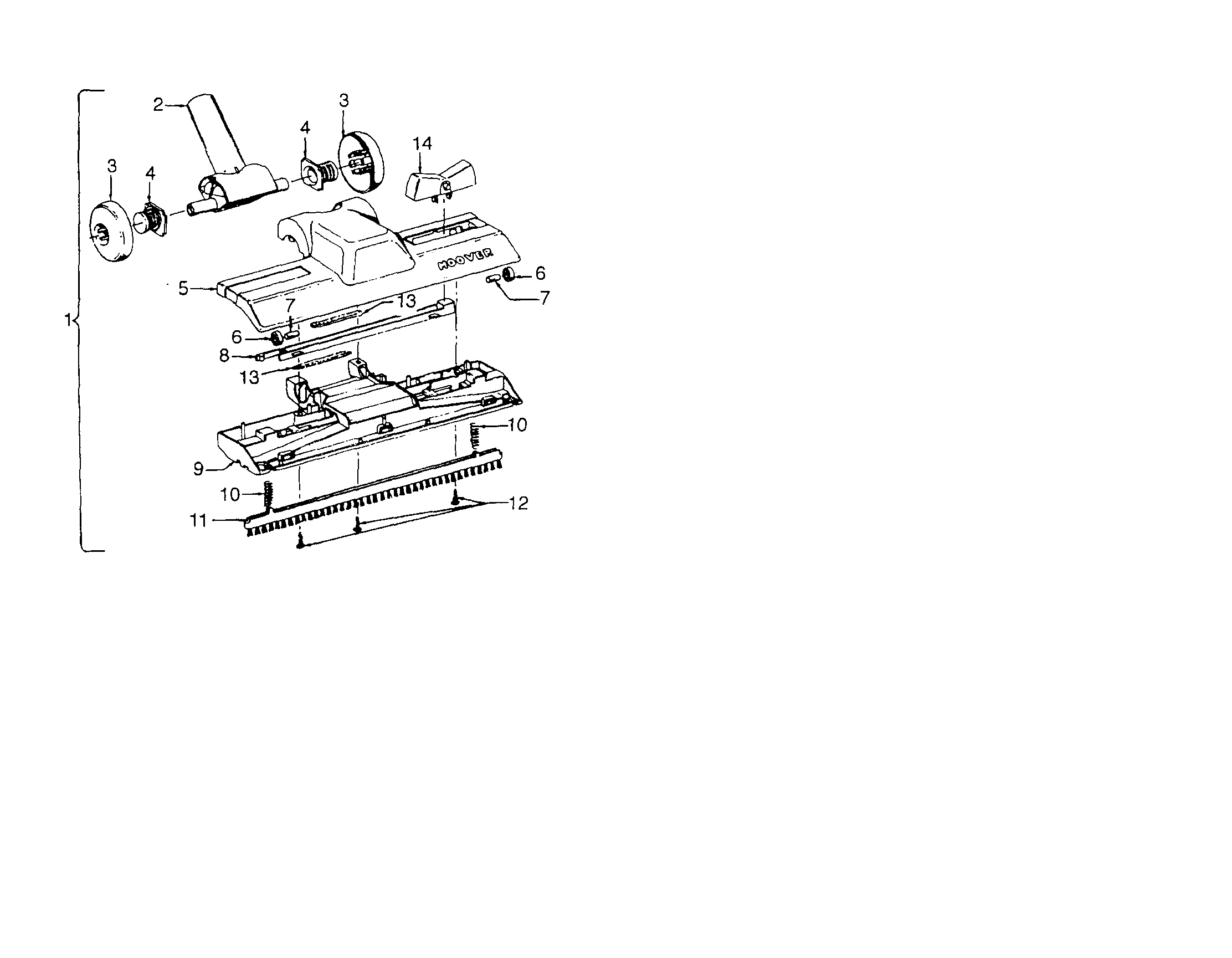 Deluxe nozzle
