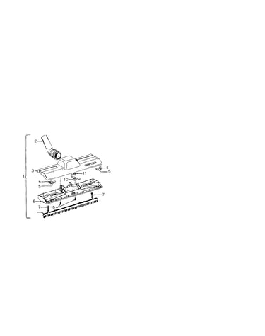 Standard nozzle