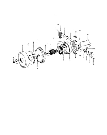 Motor assembly