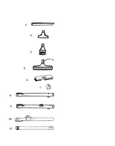 Cleaning tools