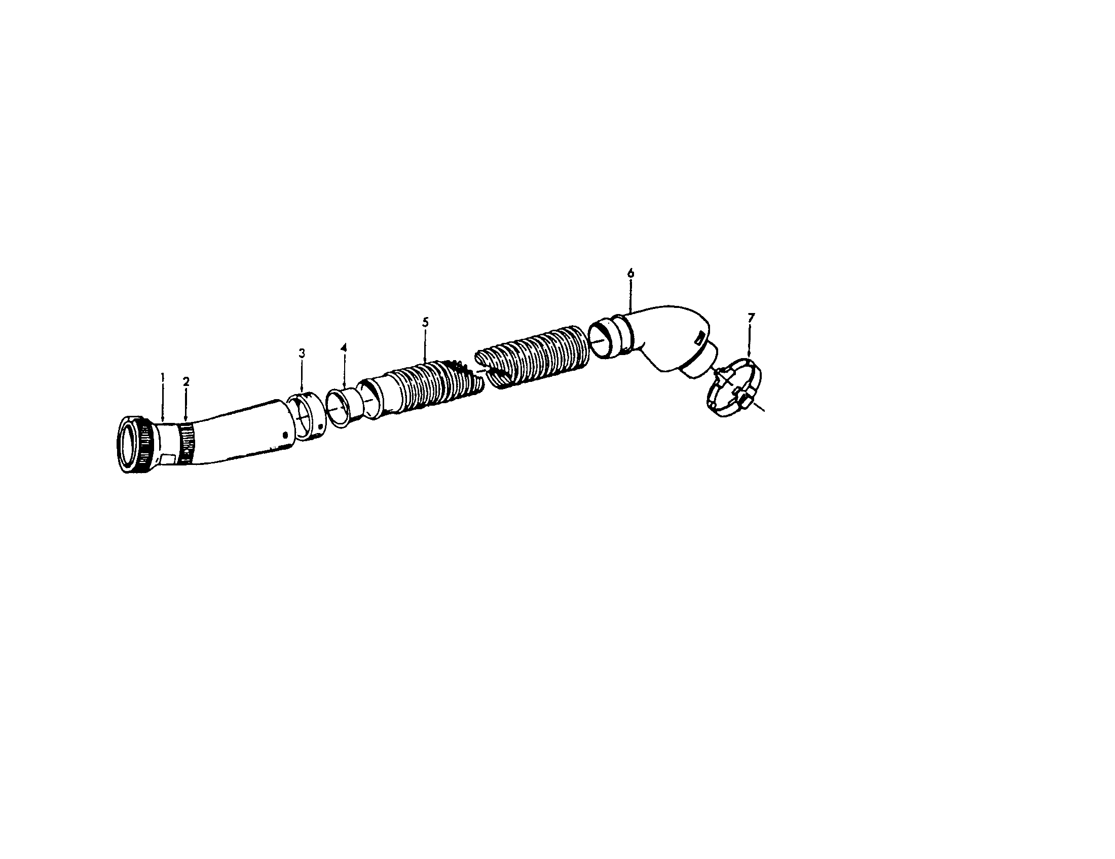 Hose assemblies (i)