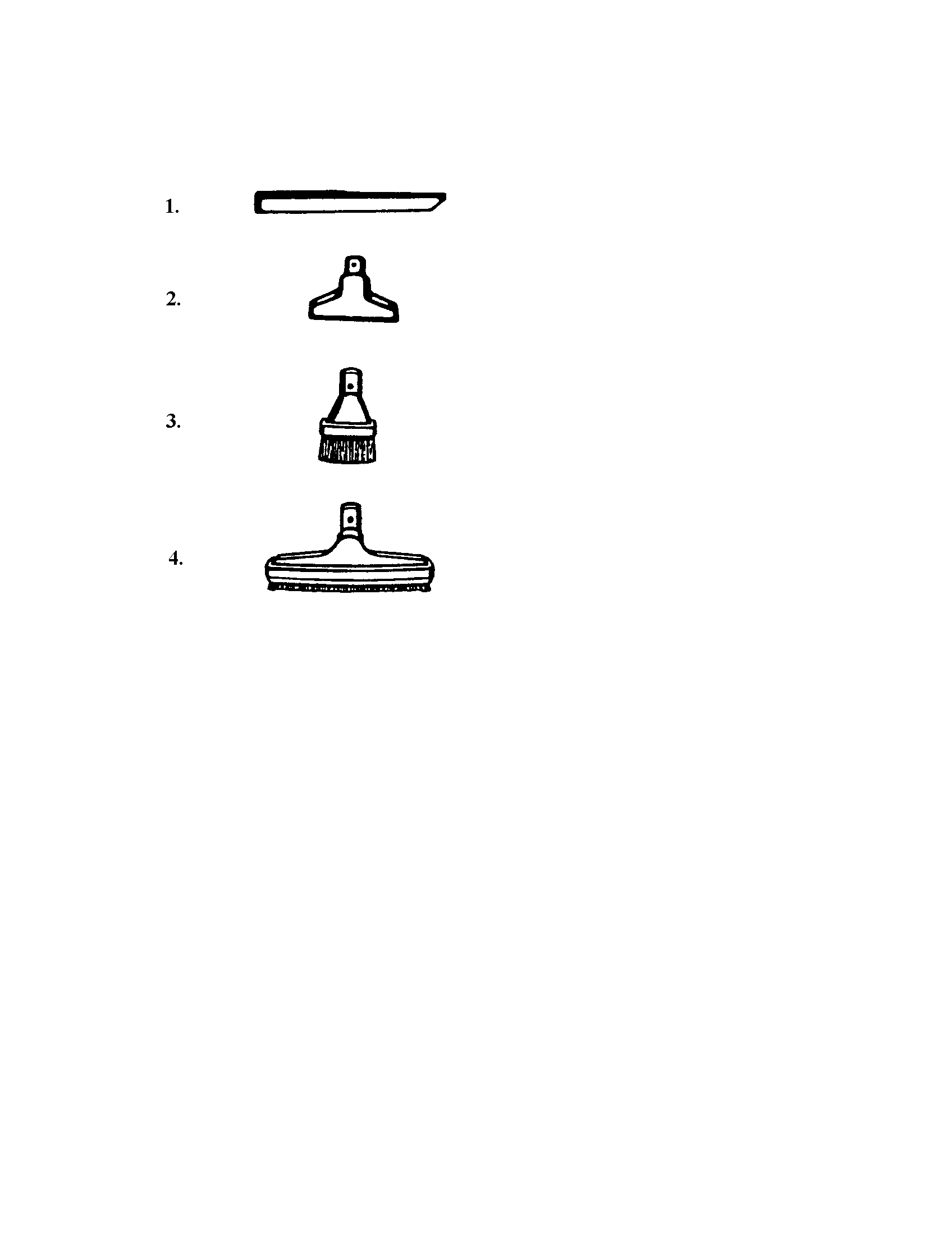 Cleaning tools