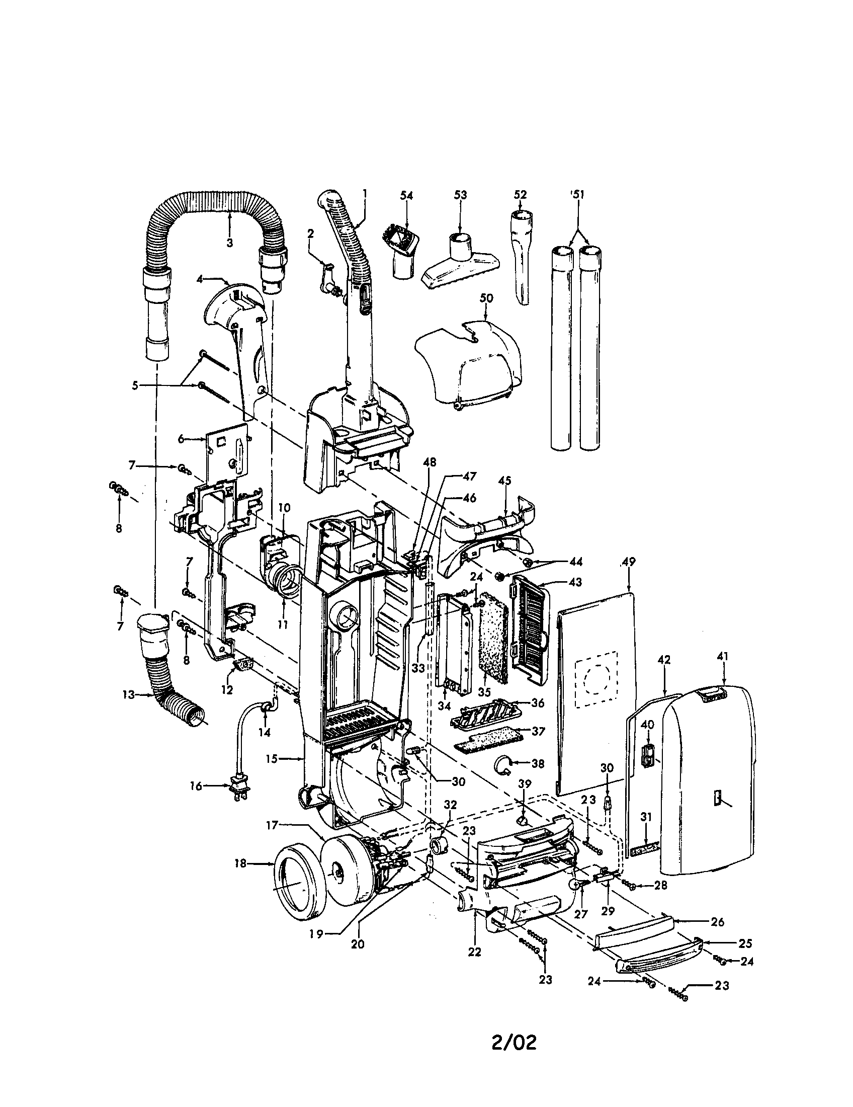 CANISTER AND HANDLE