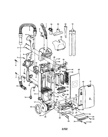 Canister and handle