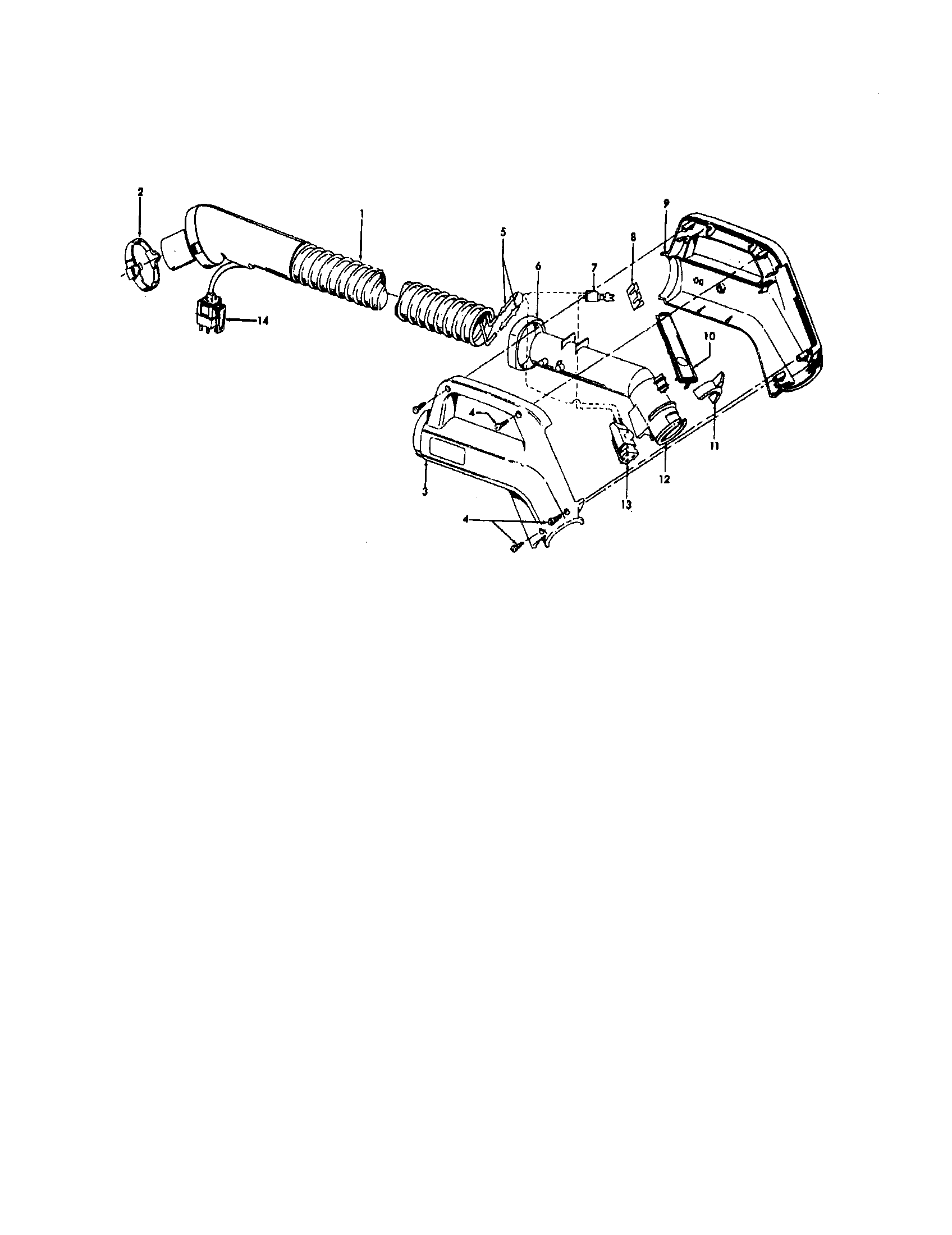 Hose assembly