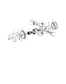 Motor and fan assemblies