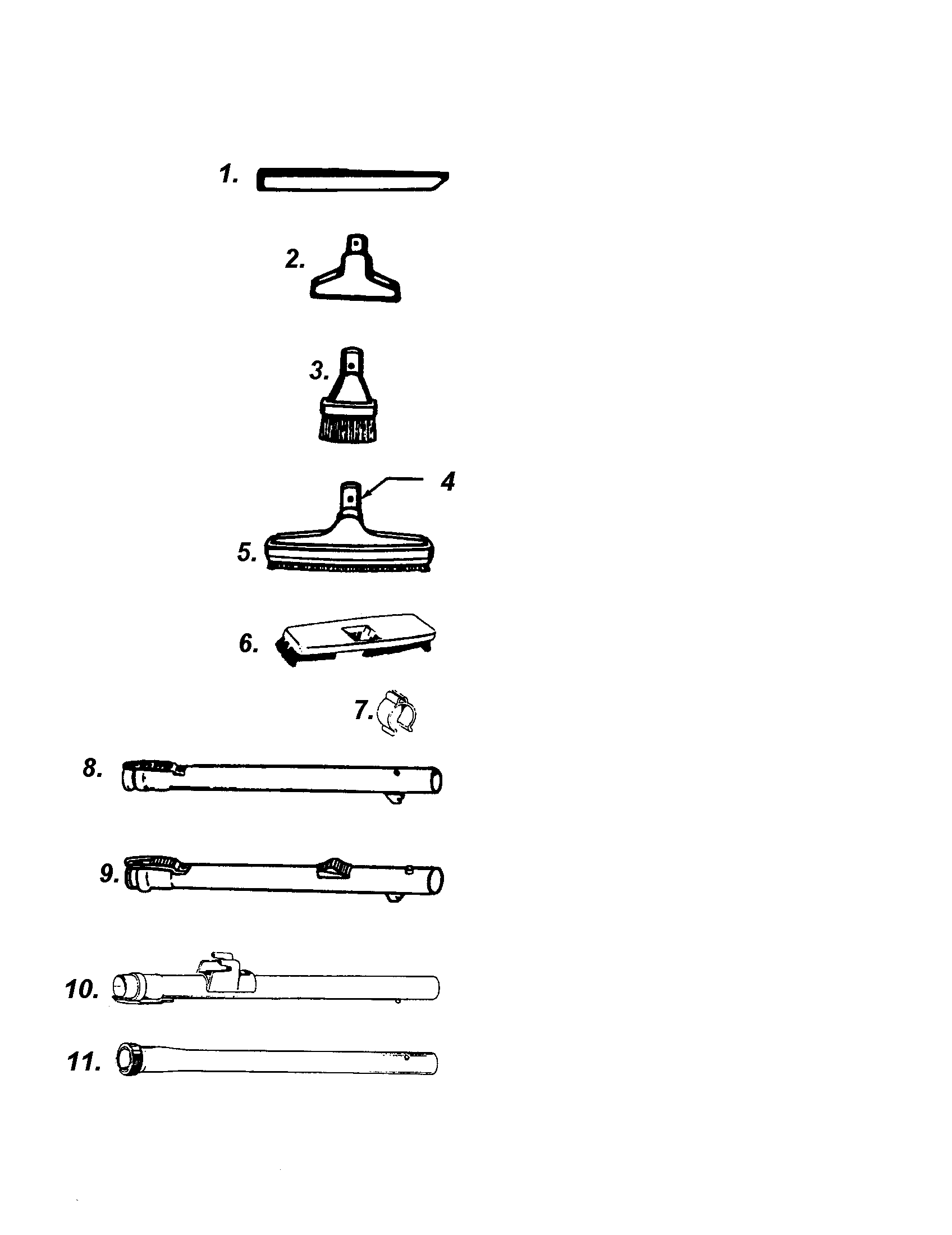 Cleaning tools