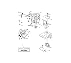 Craftsman 917258562 engine diagram