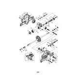 Hydro transaxle