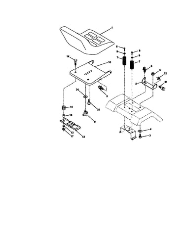 Seat assembly