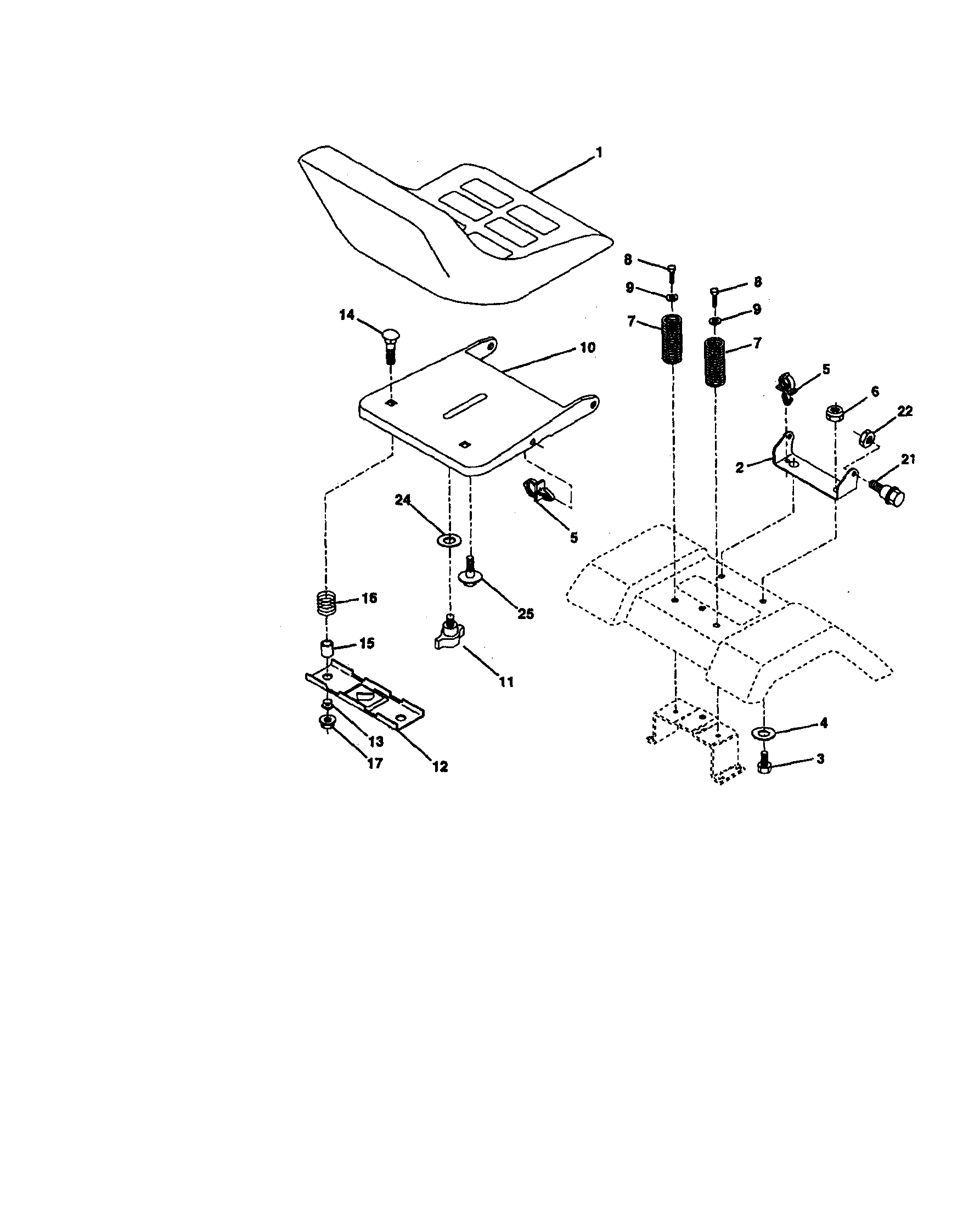 Seat assembly