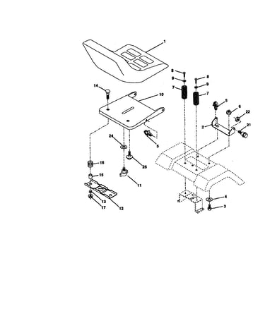 Seat assembly