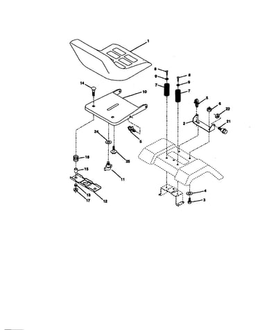 Seat assembly