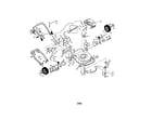 Craftsman 917377131 rotary lawn mower diagram