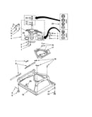 Machine base