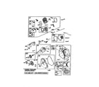 Craftsman 917294481 cylinder/head-cylinder diagram