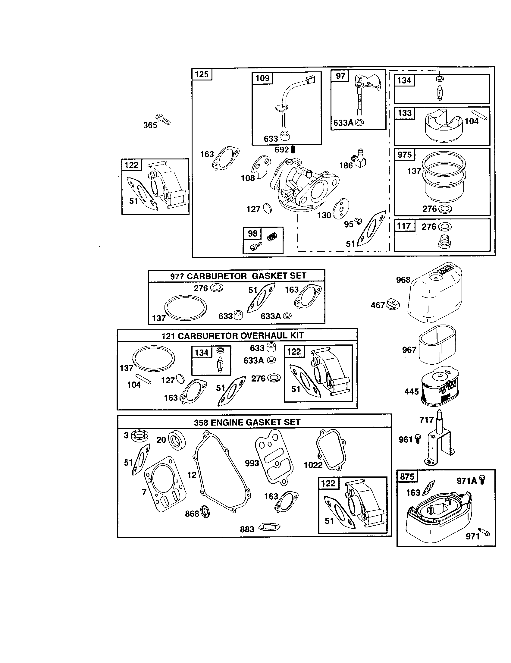Carburetor