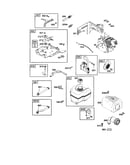 Short block/bracket-control