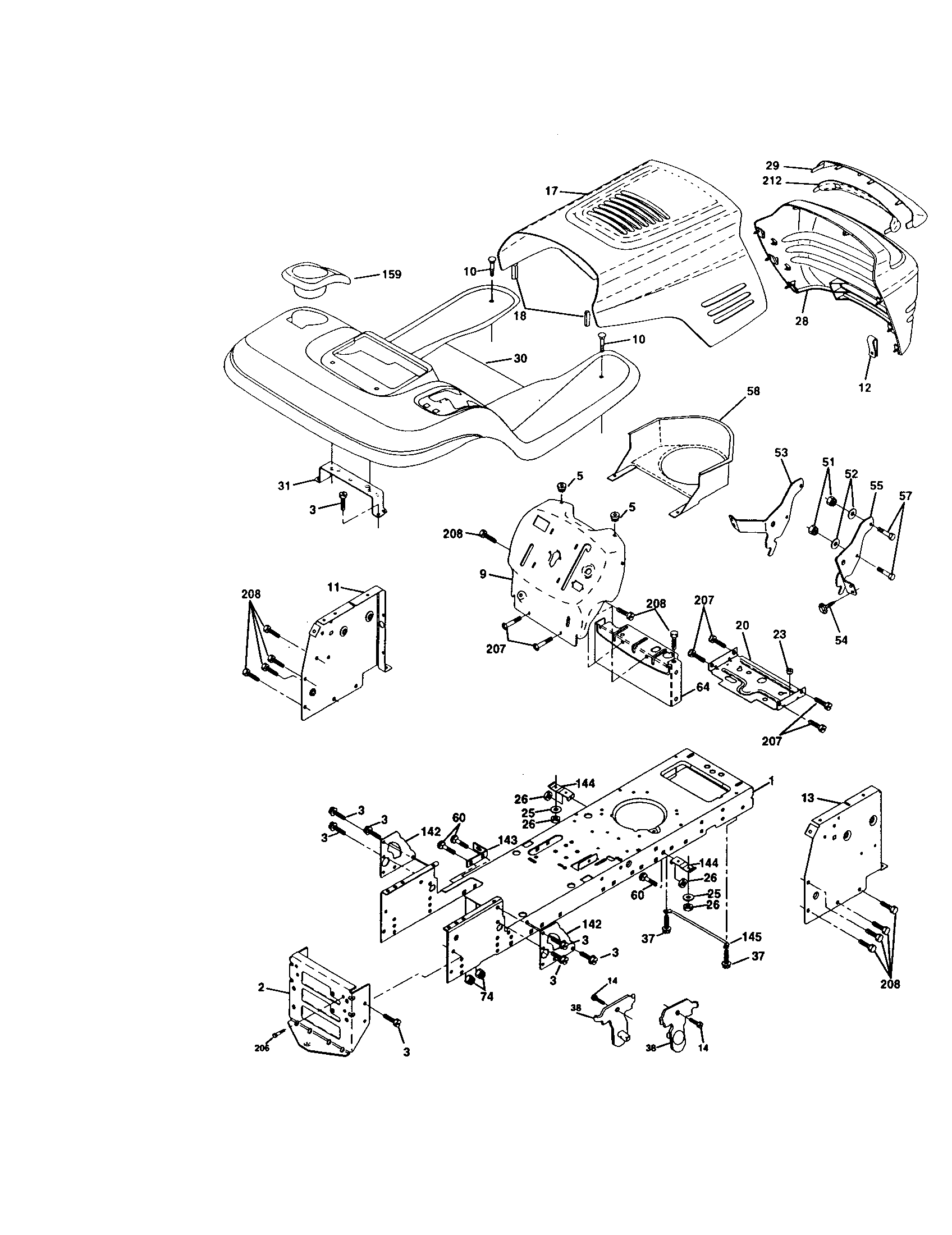 Chassis/enclosures