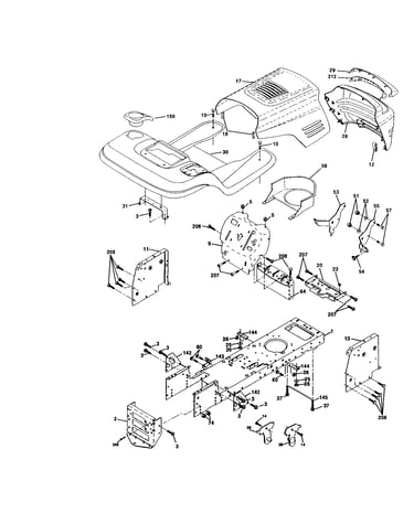 Chassis/enclosures