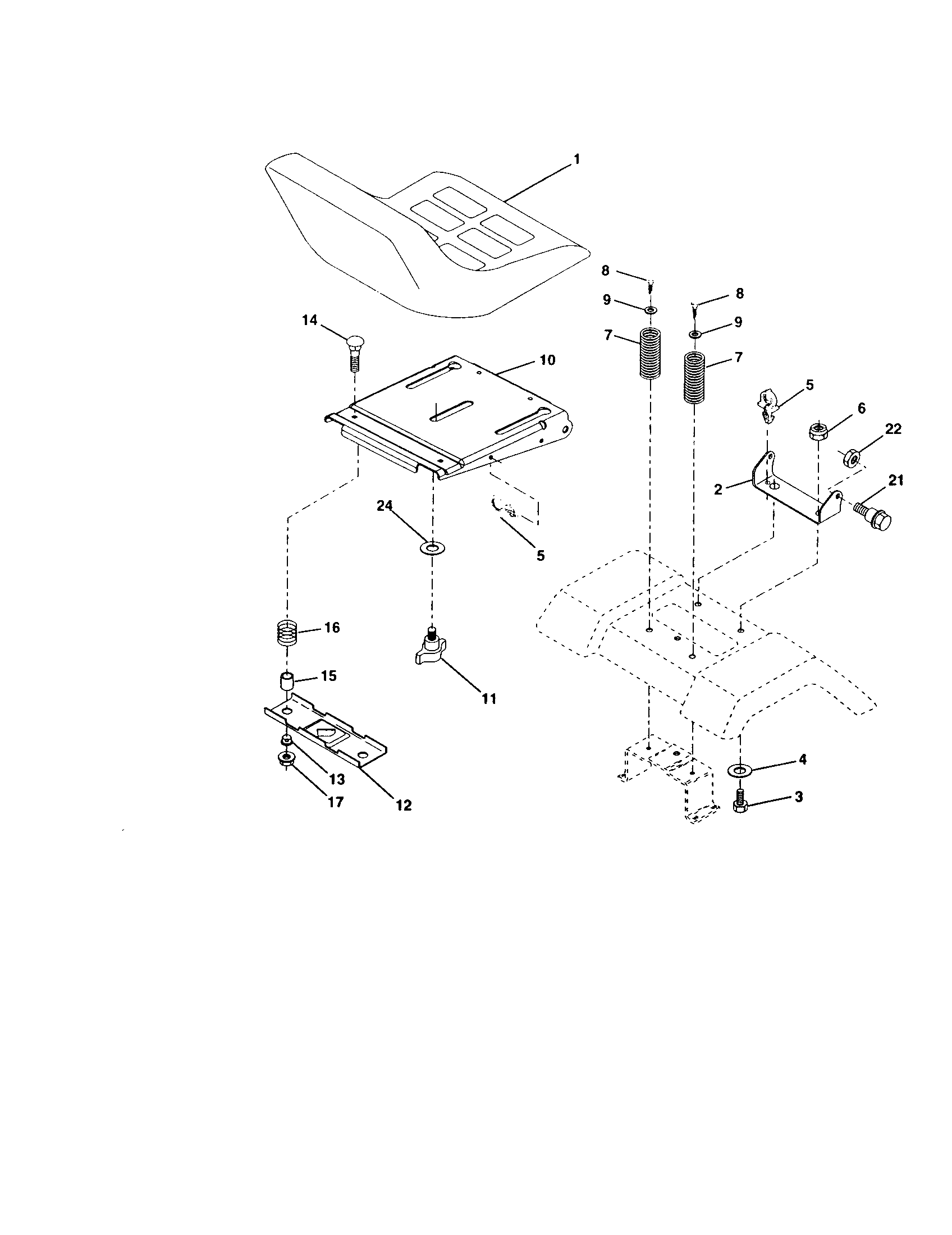 Seat assembly