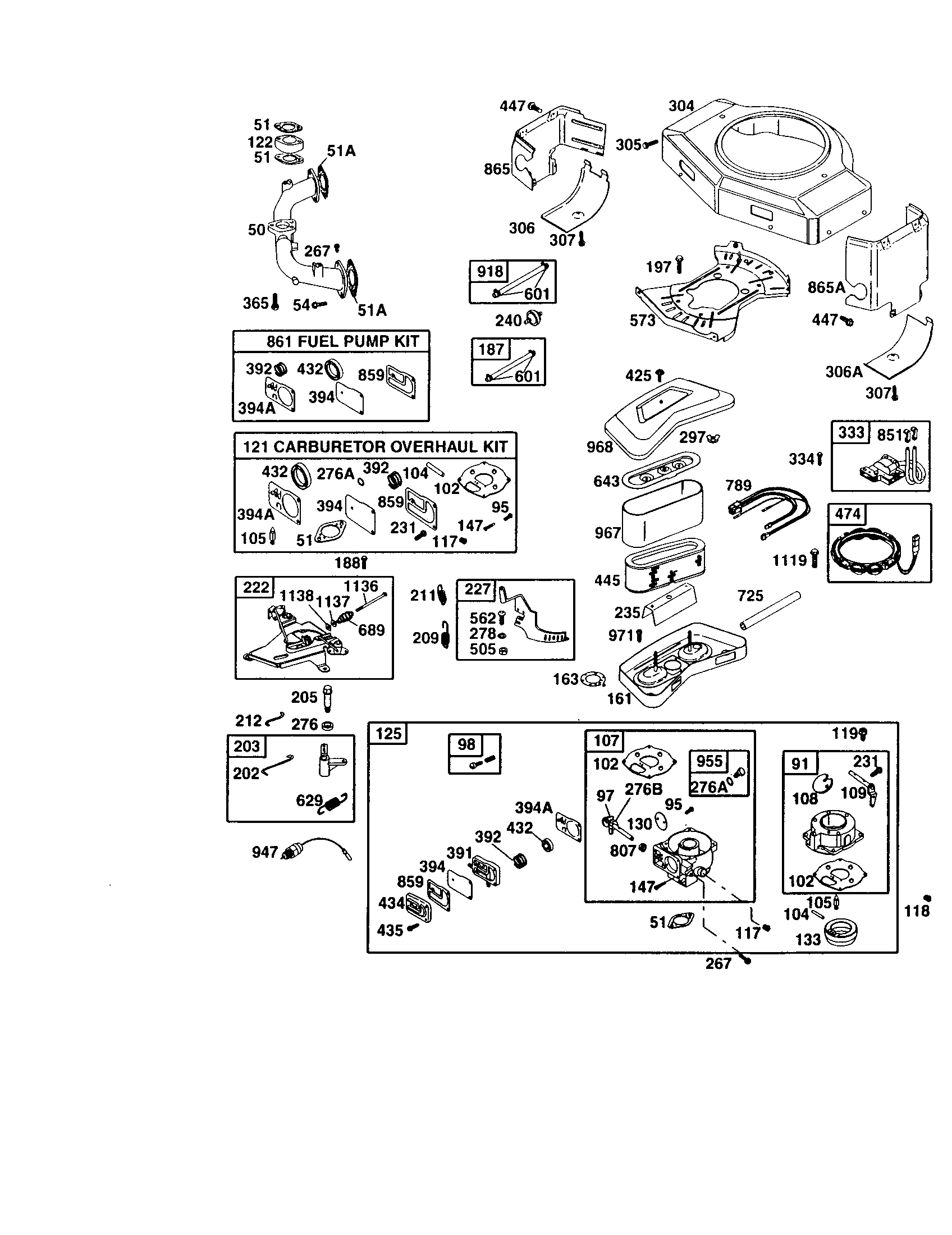 Carburetor