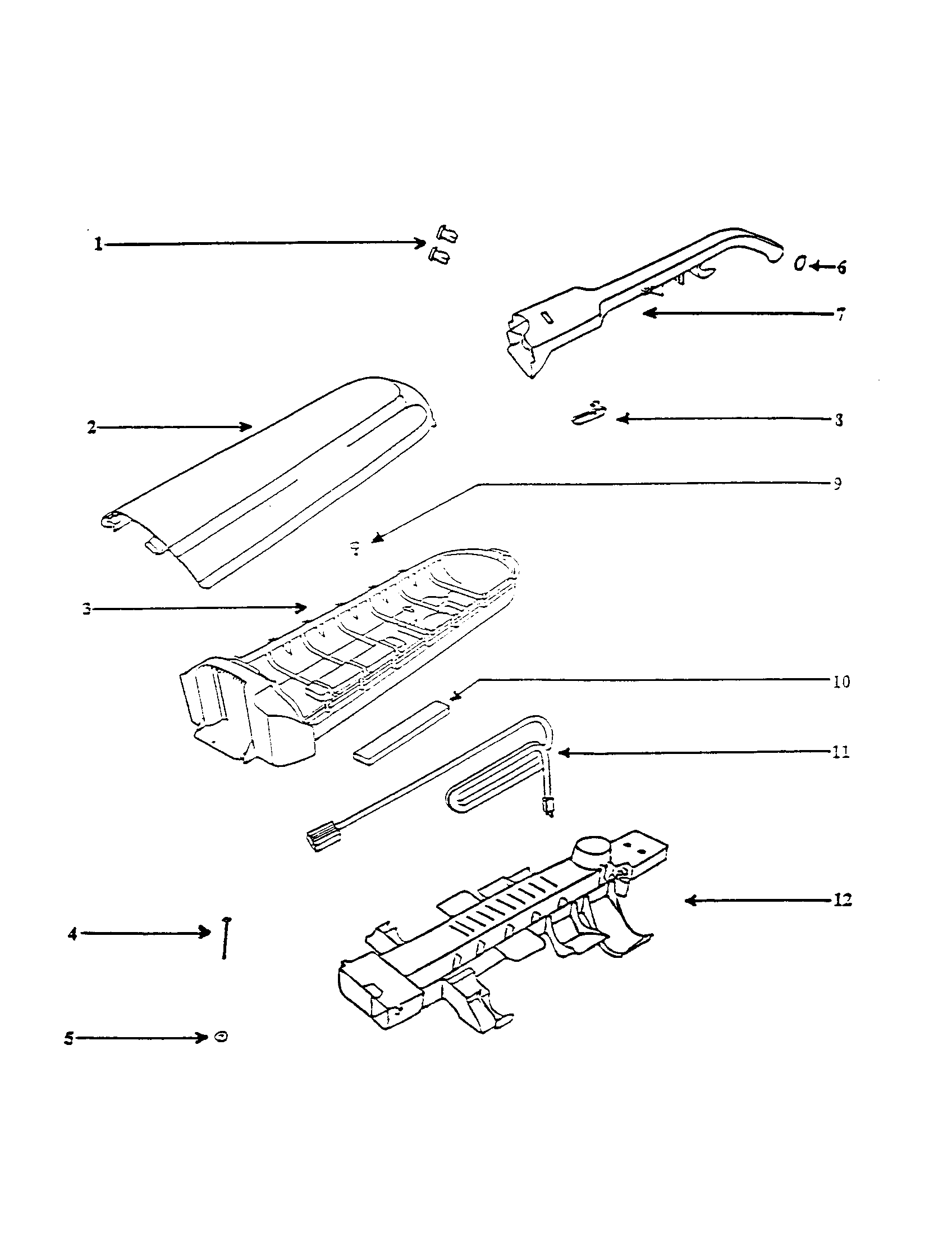 HANDLE/HOUSING