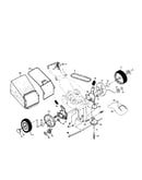 Wheels/tires/bag