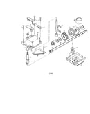 Gear case assembly