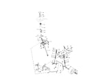 Craftsman 917272083 steering assembly diagram