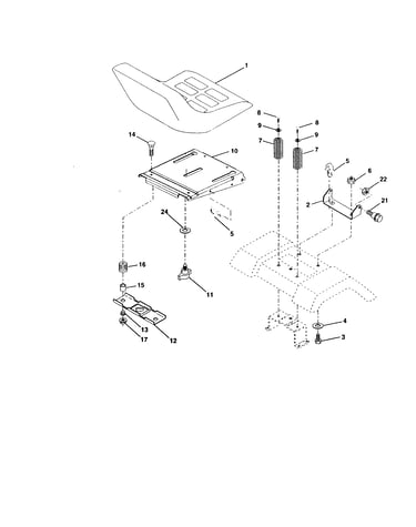 Seat assembly