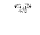 Craftsman 917272083 decals diagram