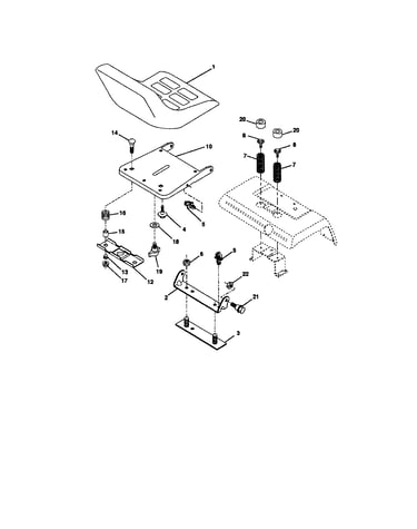 Seat assembly