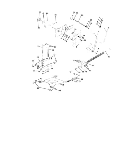 Lift assembly