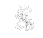 Craftsman 917275041 mower deck diagram