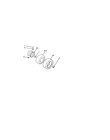 Wheels/tires