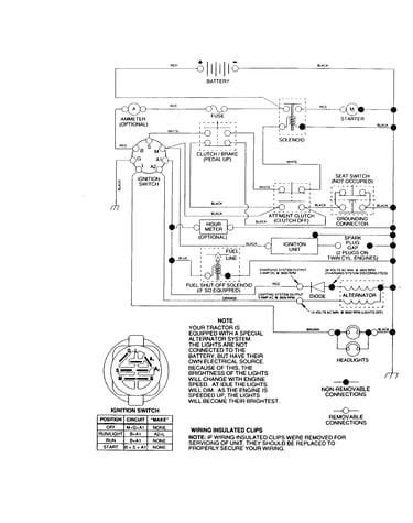 Schematic diagram