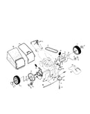 Wheels/tires/bag