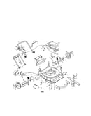 Rotary lawn mower
